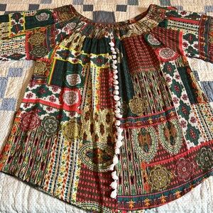 Ali Miles Off the Shoulder Top